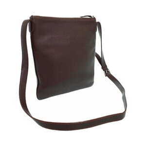 Loewe Senda bag leather brown shoulder
